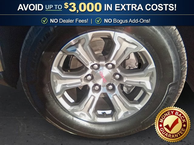 Used 2024 GMC Sierra 1500 SLT RWD image 13
