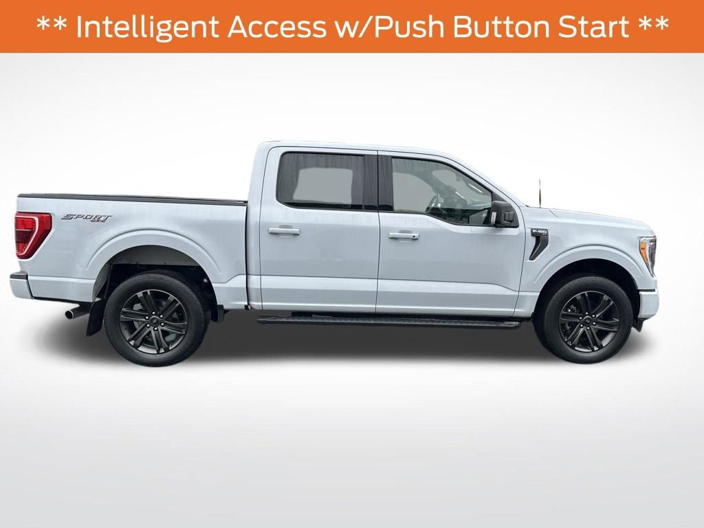 Certified 2022 Ford F150 XLT w/ Equipment Group 302A High image 8