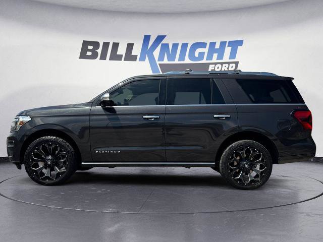 Certified 2023 Ford Expedition Platinum AWD/4WD image 2