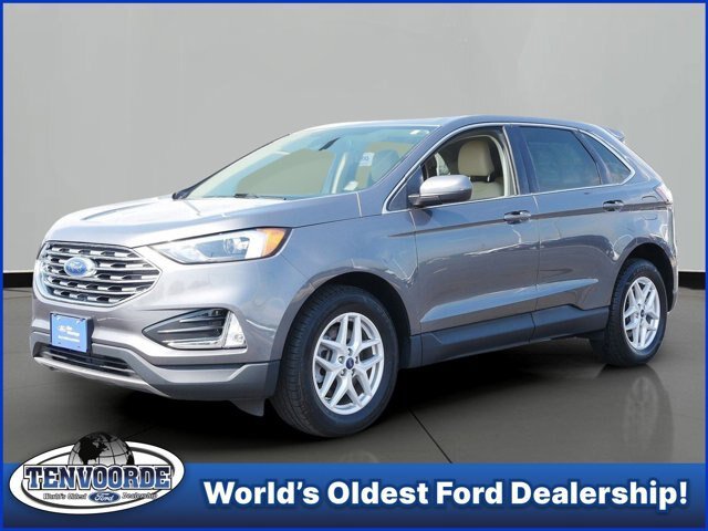 Certified 2022 Ford Edge SEL w/ Convenience Package