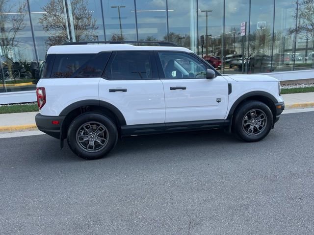 Certified 2022 Ford Bronco Sport Big Bend w/ Convenience Package image 9