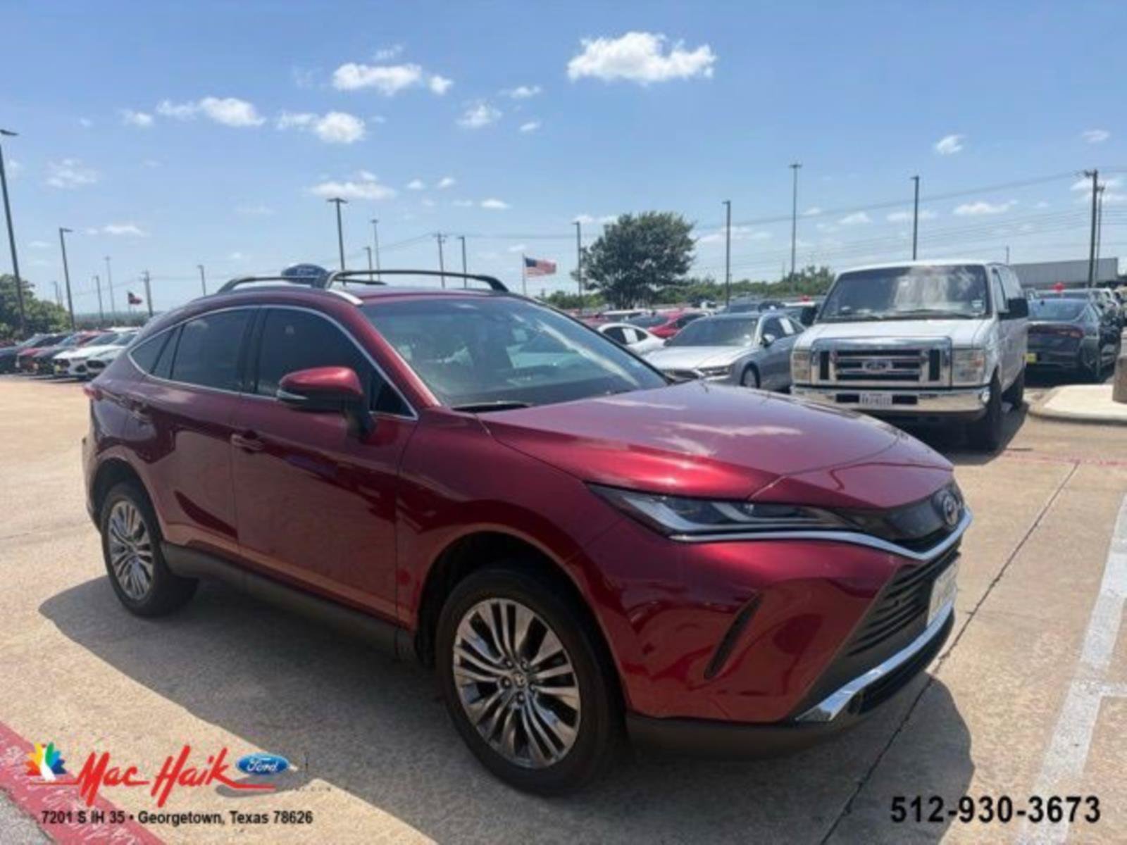 Used 2023 Toyota Venza XLE