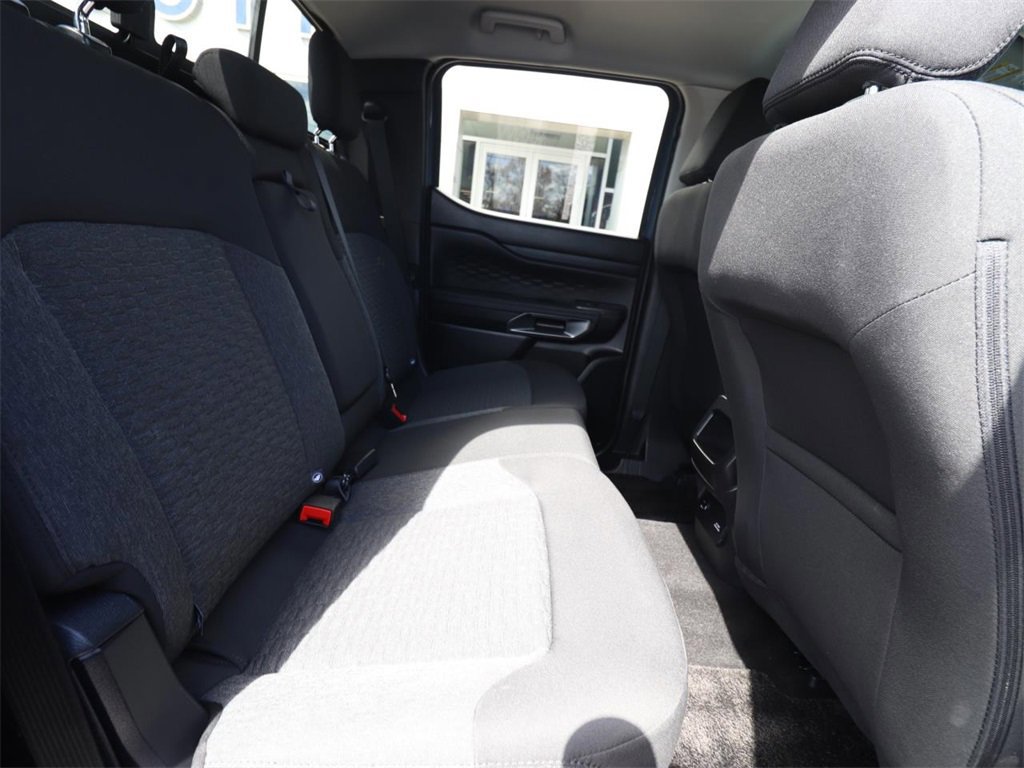 Certified 2025 Ford Ranger XLT w/ Equipment Group 301A High image 22