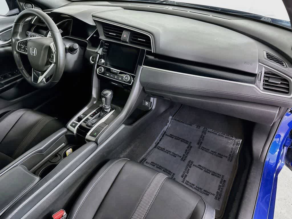 Used 2021 Honda Civic Sport image 31