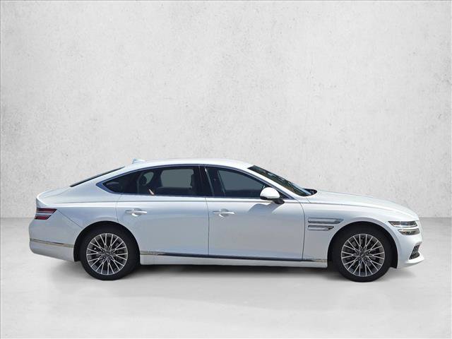 Used 2023 Genesis G80 2.5T AWD/4WD video 4