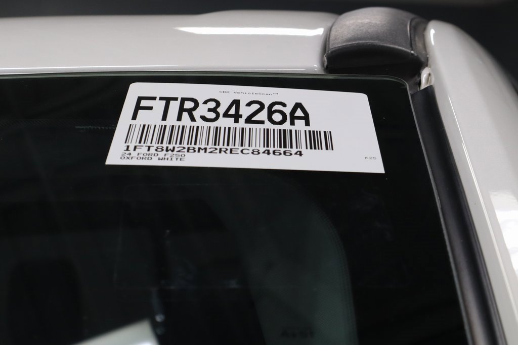 Certified 2024 Ford F250 Limited w/ FX4 Off-Road Package image 38