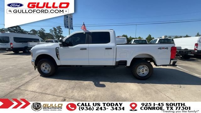 Certified 2024 Ford F250 XL w/ XL Chrome Package AWD/4WD image 5