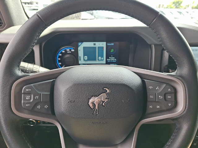 Certified 2024 Ford Bronco Big Bend AWD/4WD image 18