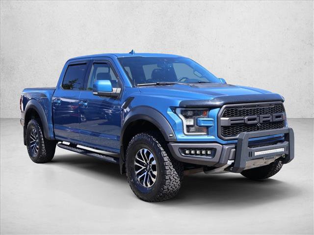 Certified 2019 Ford F150 Raptor w/ Equipment Group 802A Luxury AWD/4WD video 3