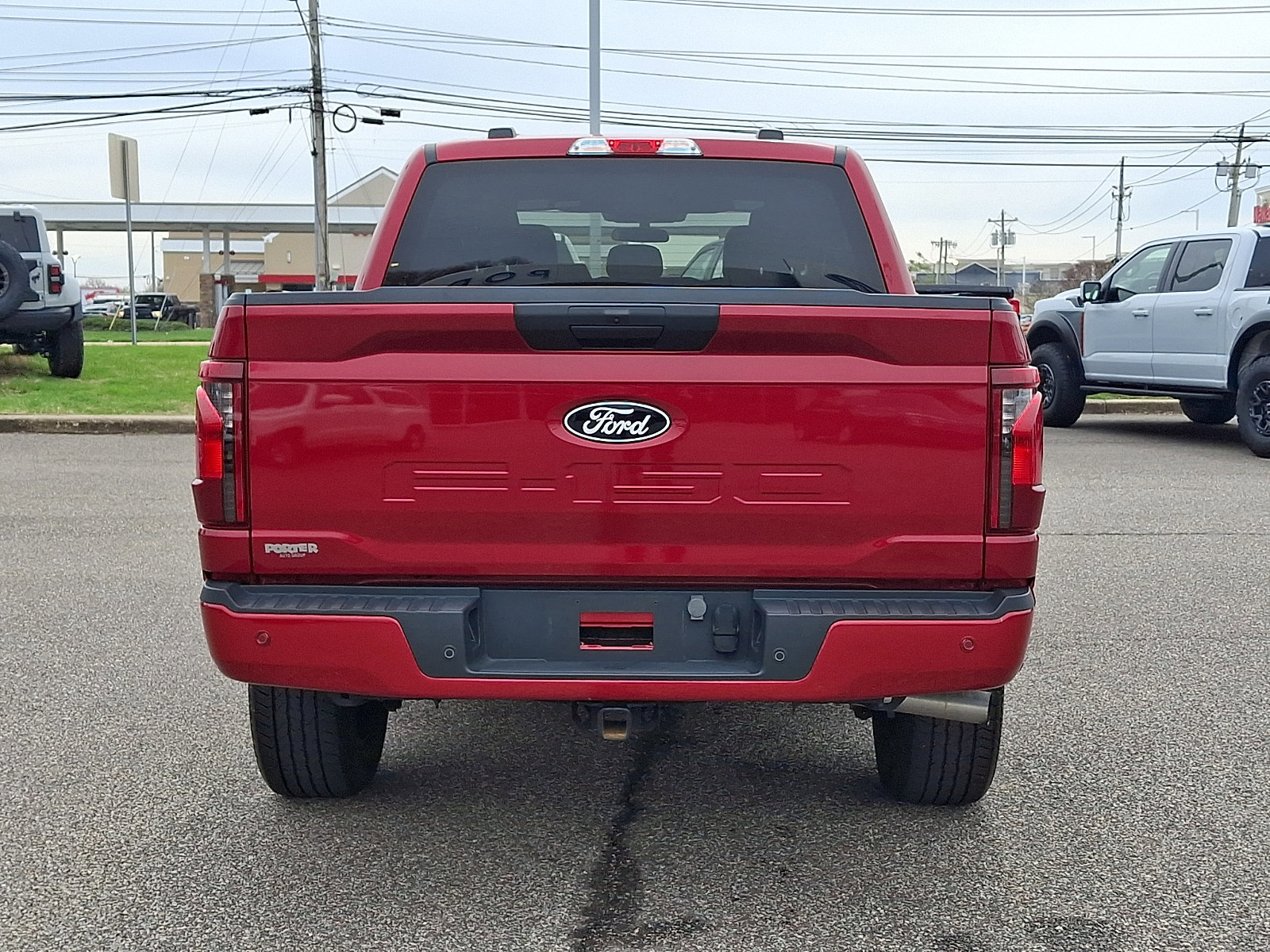 Certified 2024 Ford F150 STX w/ STX Black Appearance Package image 5