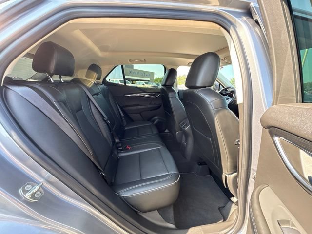 Used 2021 Buick Envision Essence FWD image 23
