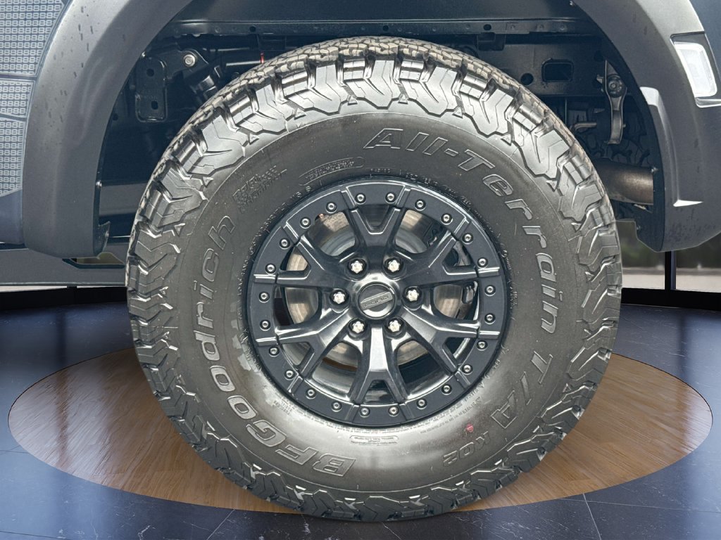 Certified 2023 Ford F150 Raptor w/ Equipment Group 802A Raptor R AWD/4WD image 36