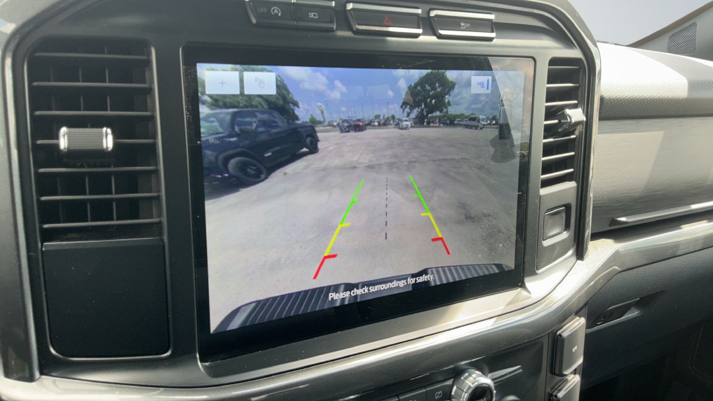 Certified 2023 Ford F150 XLT w/ Equipment Group 302A High AWD/4WD image 12