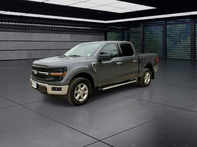 Certified 2025 Ford F150 XLT w/ Equipment Group 301A Standard AWD/4WD image 6
