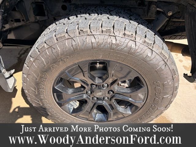 Certified 2022 Ford F150 XLT w/ Equipment Group 302A High image 6