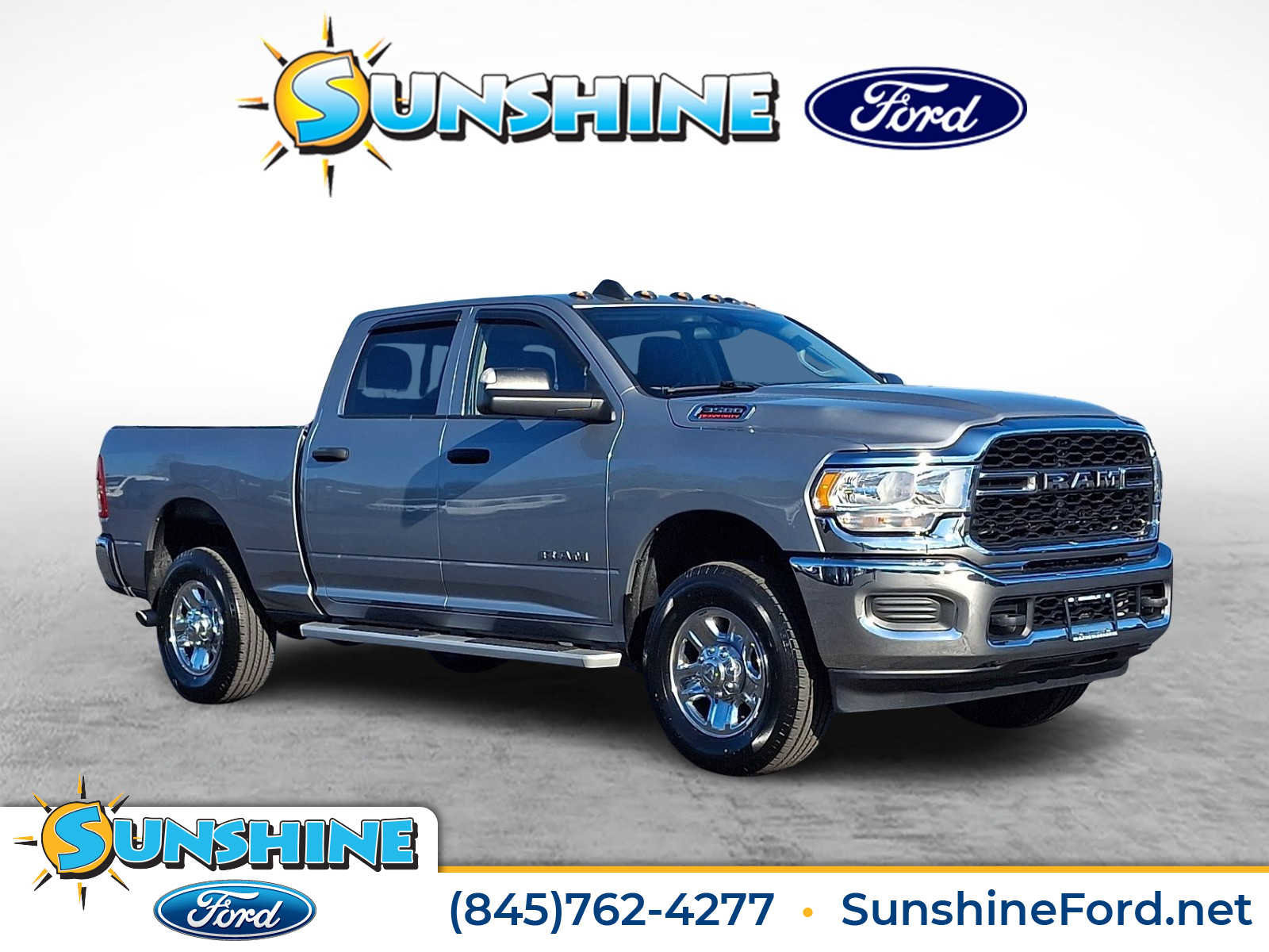 Used 2019 RAM 3500 Tradesman image 6