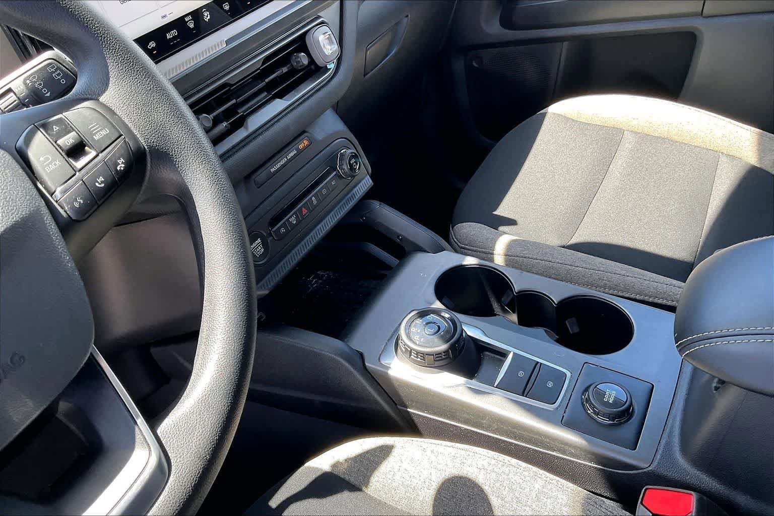 Certified 2025 Ford Bronco Sport Big Bend AWD/4WD image 16