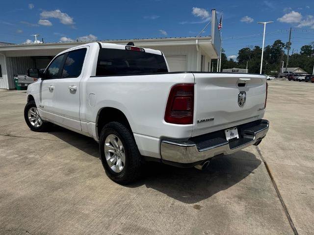 Used 2024 RAM 1500 Laramie AWD/4WD image 7