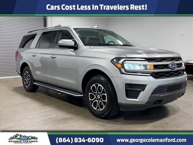 Certified 2023 Ford Expedition Max XLT