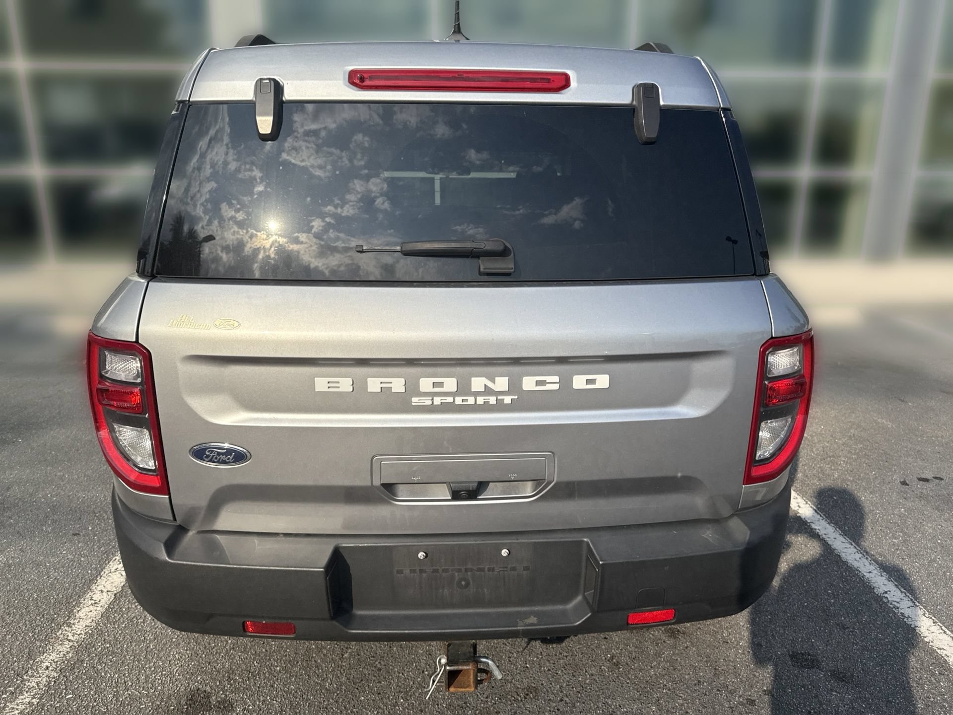 Certified 2023 Ford Bronco Sport Big Bend AWD/4WD image 5