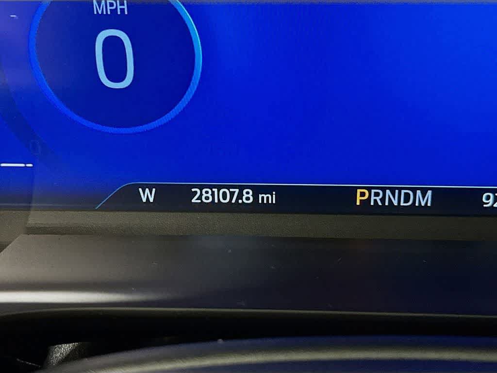 Certified 2020 Ford Escape Titanium AWD/4WD image 19