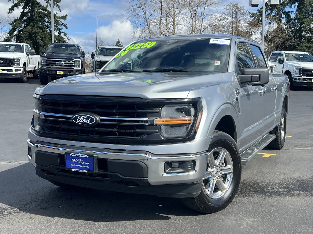 Certified 2024 Ford F150 XLT w/ Tow/Haul Package AWD/4WD image 8
