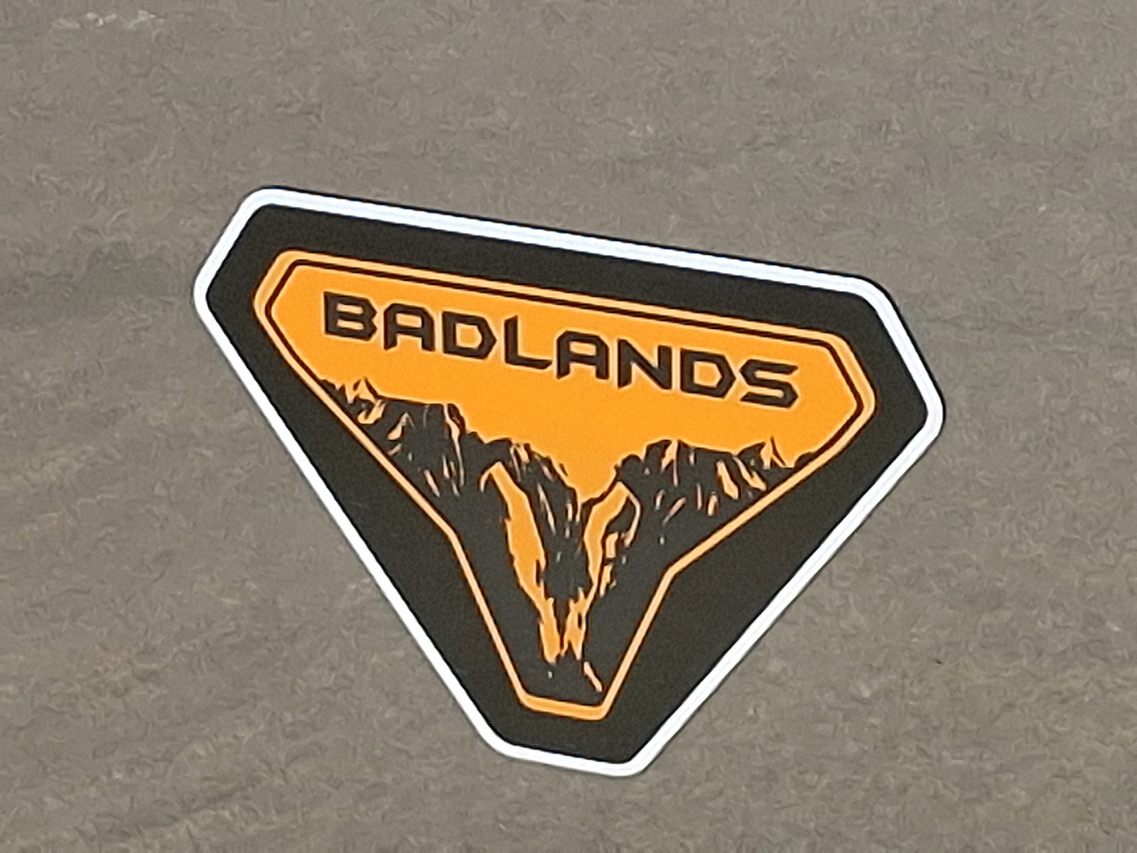 Certified 2025 Ford Bronco Sport Badlands w/ Badlands Tech Package image 31