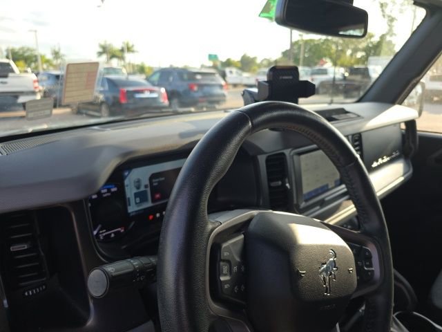 Certified 2022 Ford Bronco Big Bend image 8