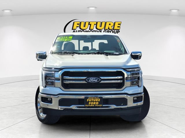 Certified 2025 Ford F150 Lariat w/ Equipment Group 501A Mid AWD/4WD image 2