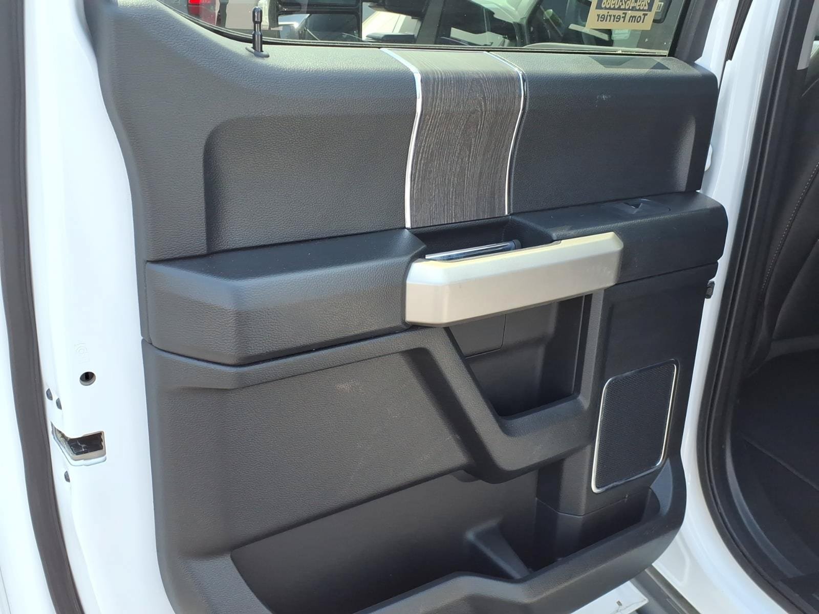 Certified 2020 Ford F250 Lariat w/ Lariat Ultimate Package AWD/4WD image 5
