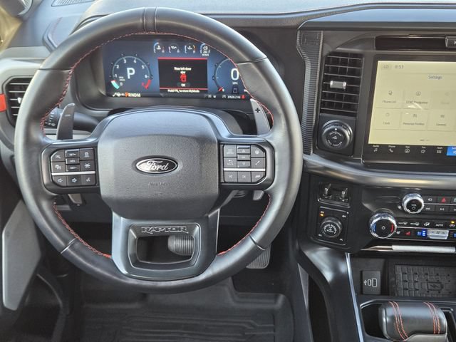 Certified 2025 Ford F150 Raptor AWD/4WD image 26