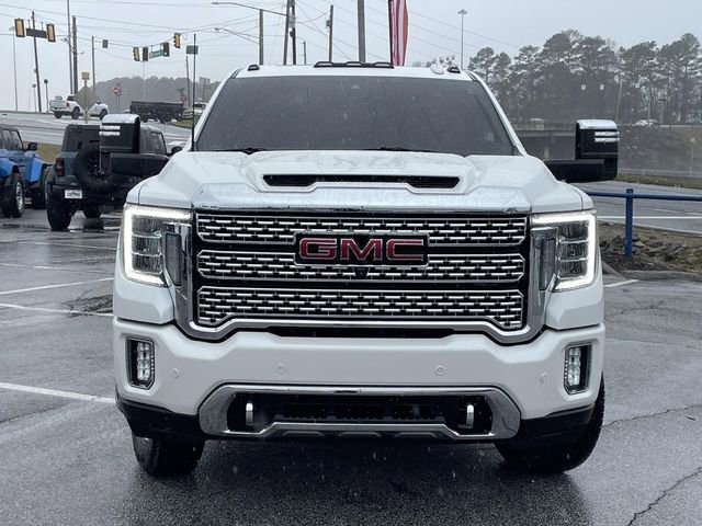 Used 2022 GMC Sierra 3500 Denali w/ Denali Ultimate Package image 7
