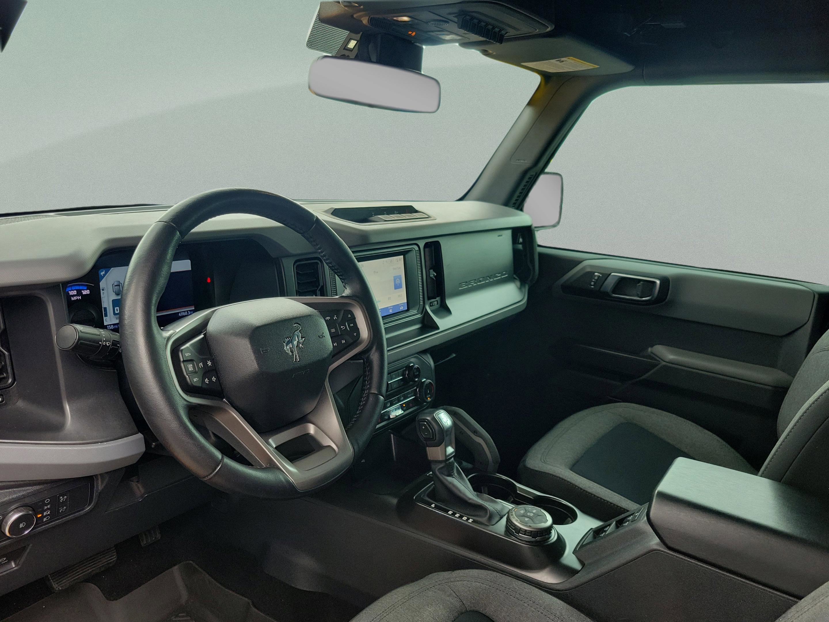 Certified 2022 Ford Bronco Big Bend AWD/4WD image 19