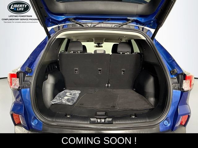 Certified 2022 Ford Escape SE w/ Convenience Package image 25