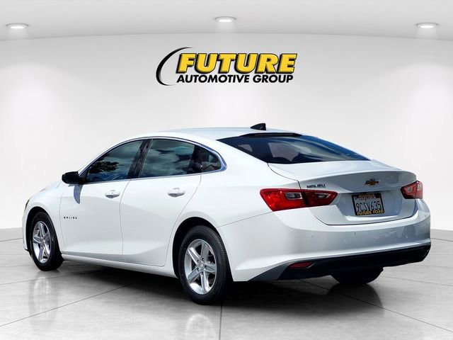 Used 2022 Chevrolet Malibu LS w/ Driver Confidence Package image 3