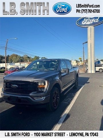Certified 2022 Ford F150 XLT w/ Equipment Group 302A High