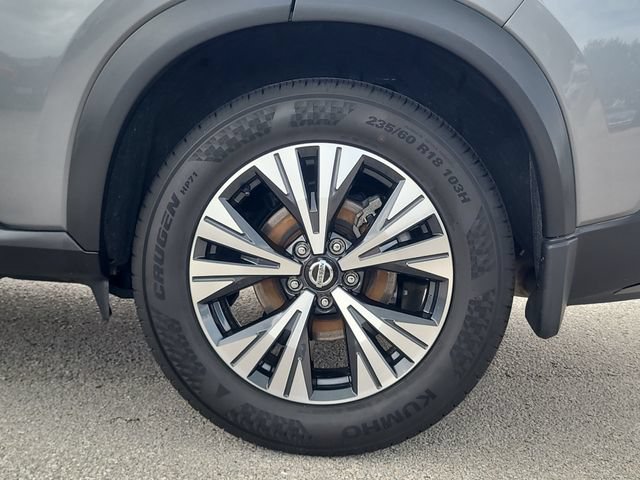 Used 2021 Nissan Rogue SV w/ Premium Package FWD image 8