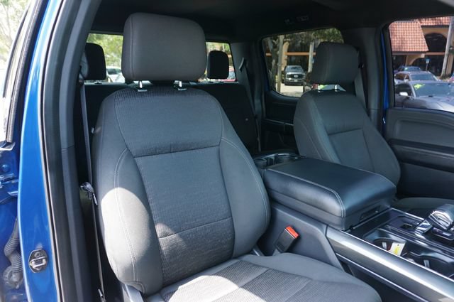 Certified 2023 Ford F150 XLT w/ Equipment Group 302A High RWD image 2