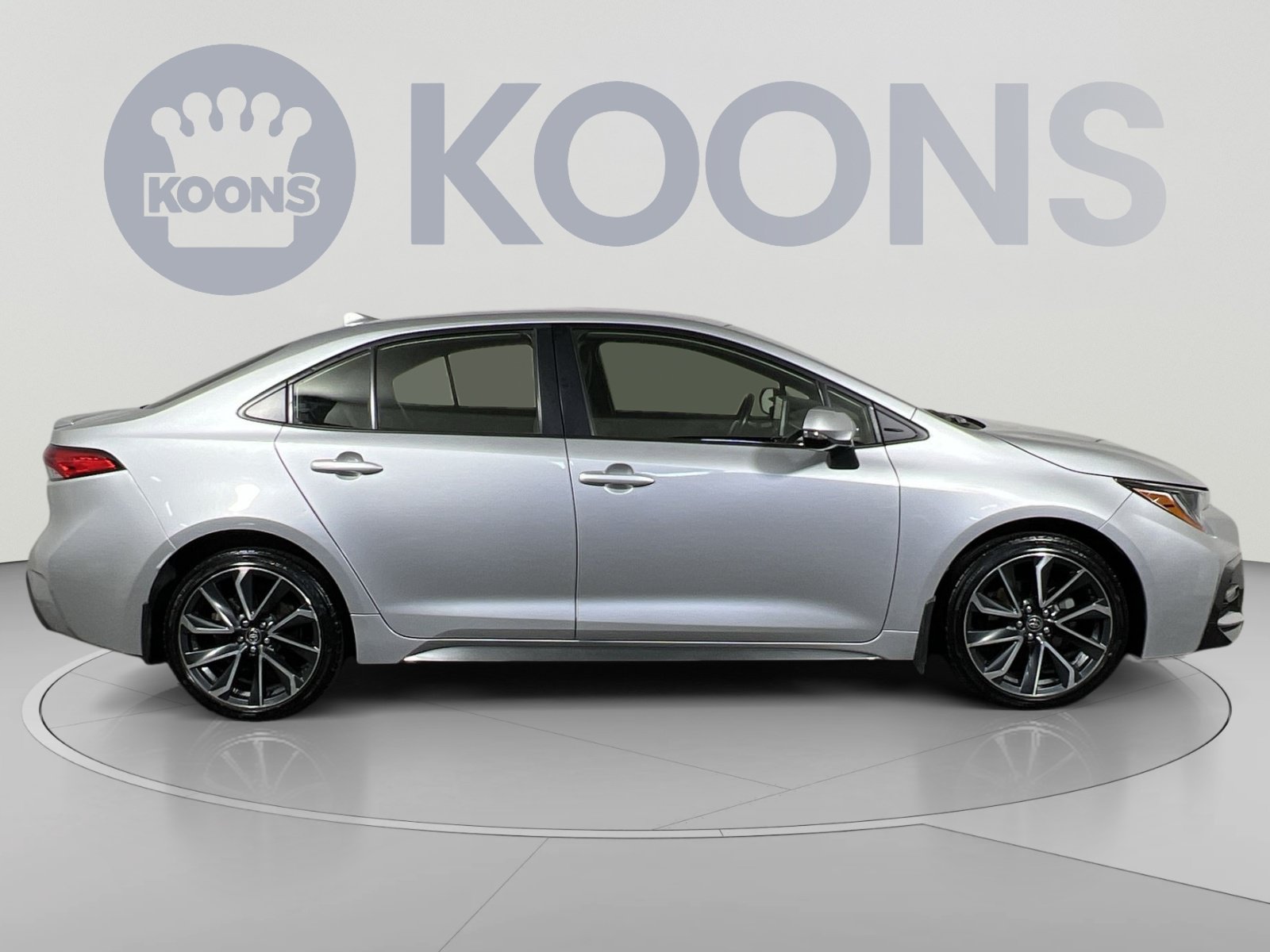 Used 2020 Toyota Corolla SE FWD image 4