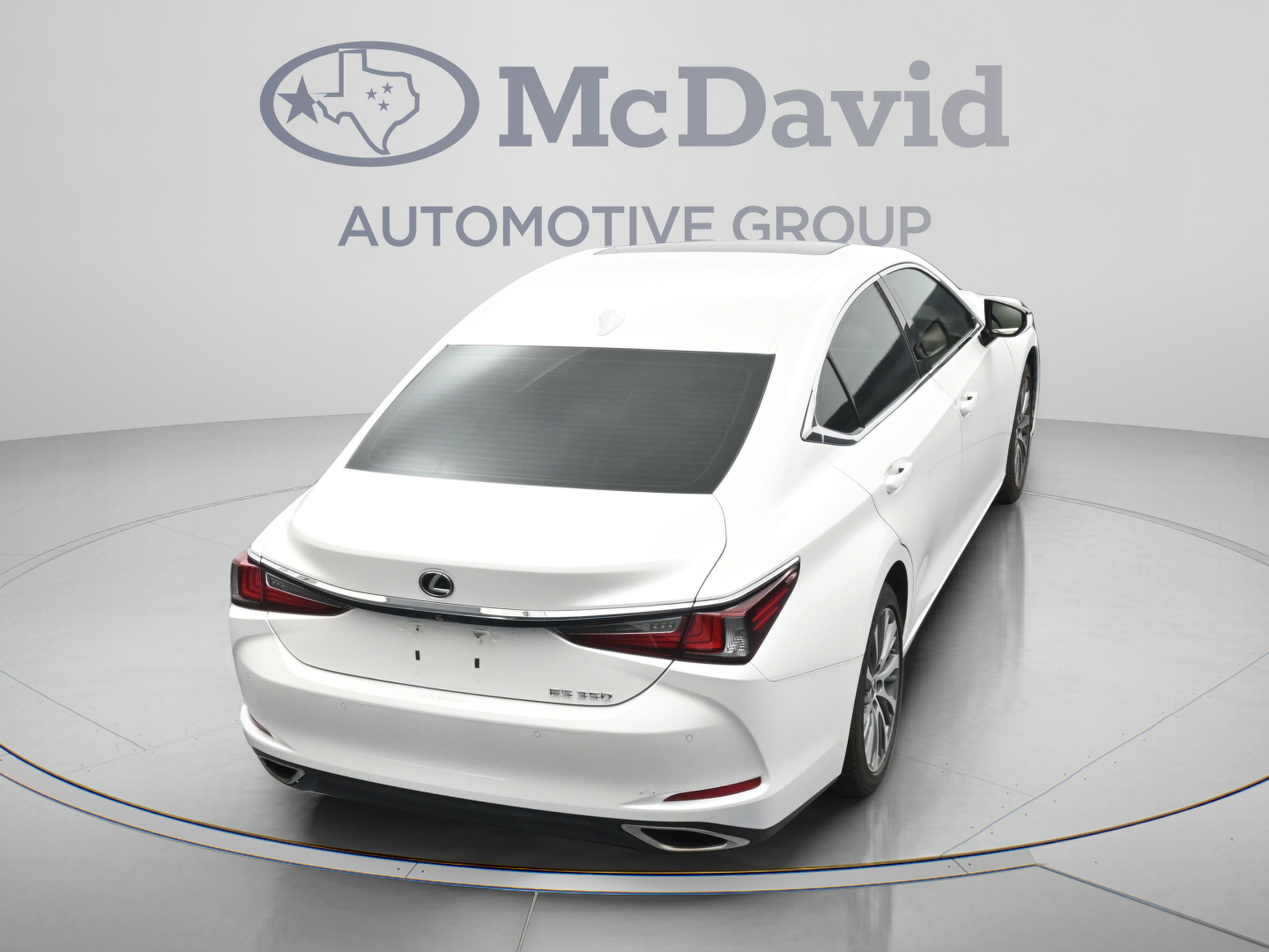 Used 2019 Lexus ES 350 w/ Premium Package FWD image 39