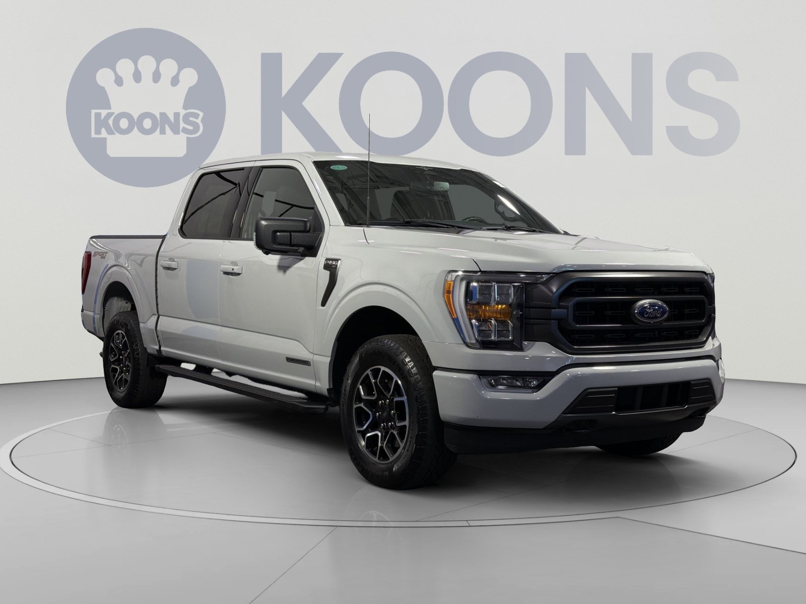 Certified 2023 Ford F150 XLT w/ Equipment Group 302A High AWD/4WD image 10