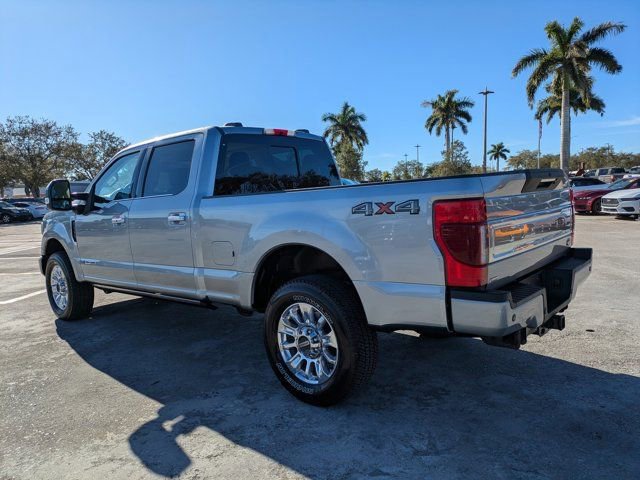 Certified 2020 Ford F250 Limited image 2