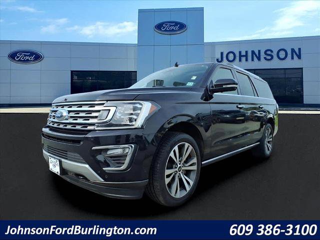 Certified 2021 Ford Expedition Max Limited image 3