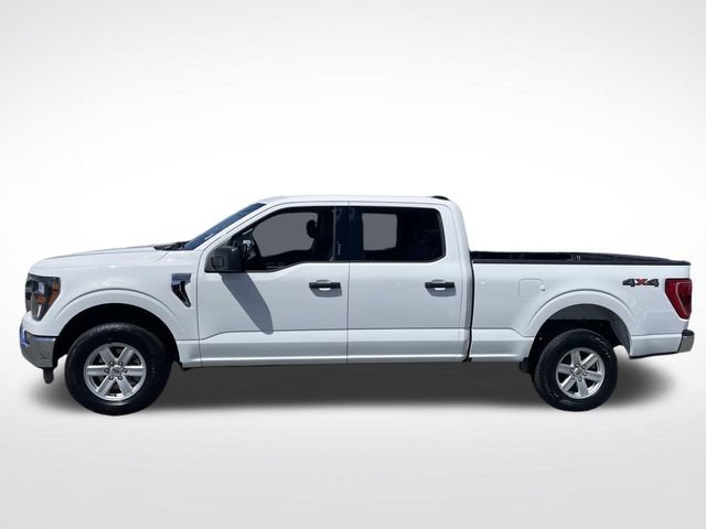 Certified 2023 Ford F150 XLT w/ Equipment Group 301A Mid AWD/4WD image 2