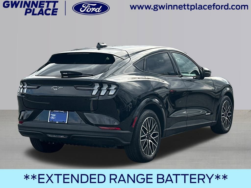 Certified 2025 Ford Mustang Mach-E Premium image 5