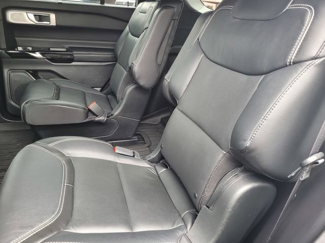 Certified 2022 Ford Explorer ST w/ Equipment Group 401A image 13