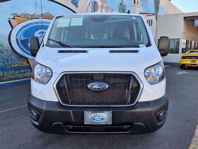 Certified 2024 Ford Transit 250 Low Roof w/ Exterior Upgrade Package image 2