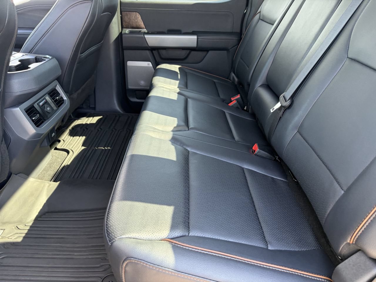 Certified 2026 Ford F250 Lariat w/ Black Appearance Package AWD/4WD image 14
