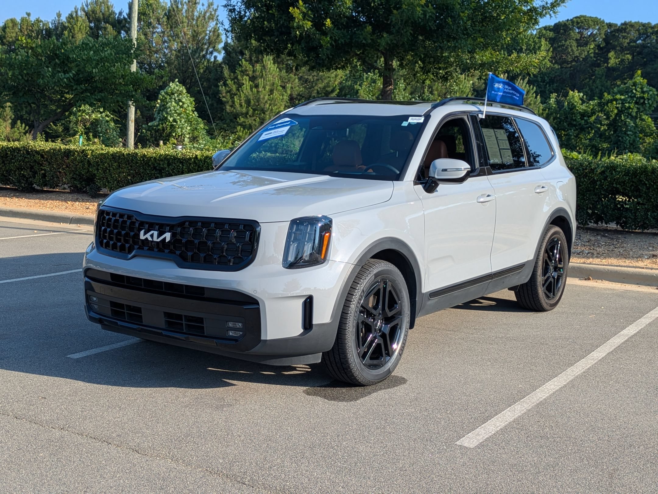 Used 2024 Kia Telluride SX Prestige X-Line AWD/4WD image 8