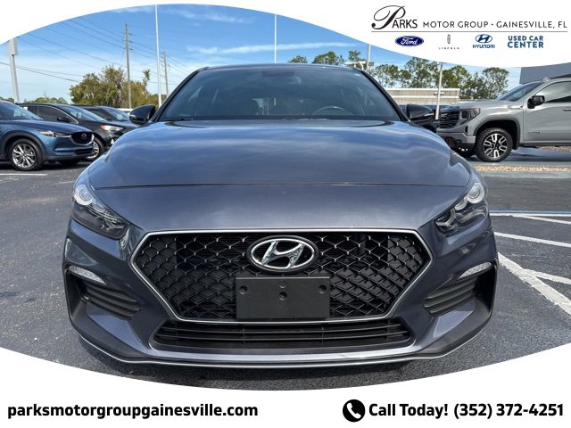 Used 2019 Hyundai Elantra GT N Line image 8